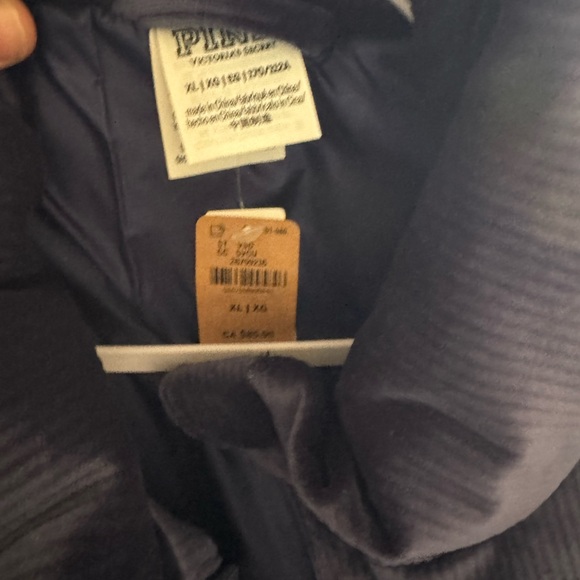 VICTORIA SECRET PINK VELVET VEST - Picture 2 of 4